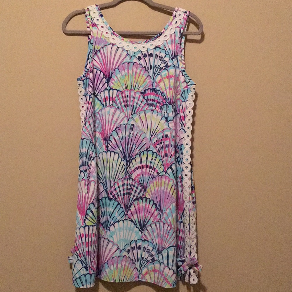 Oh Shello Shift Dress